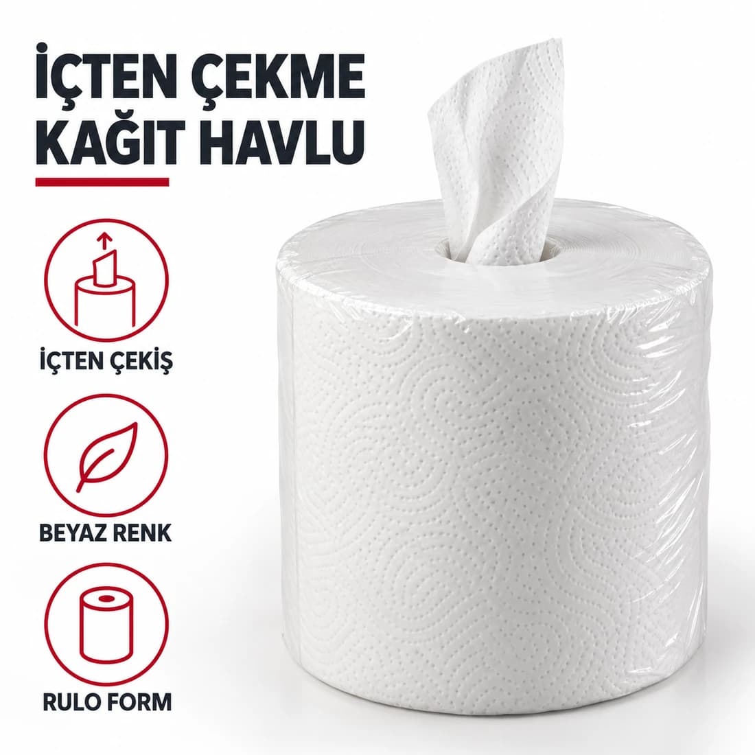 İÇTEN ÇEKME 4KG 6 RULO DODO — temsili ürün görseli