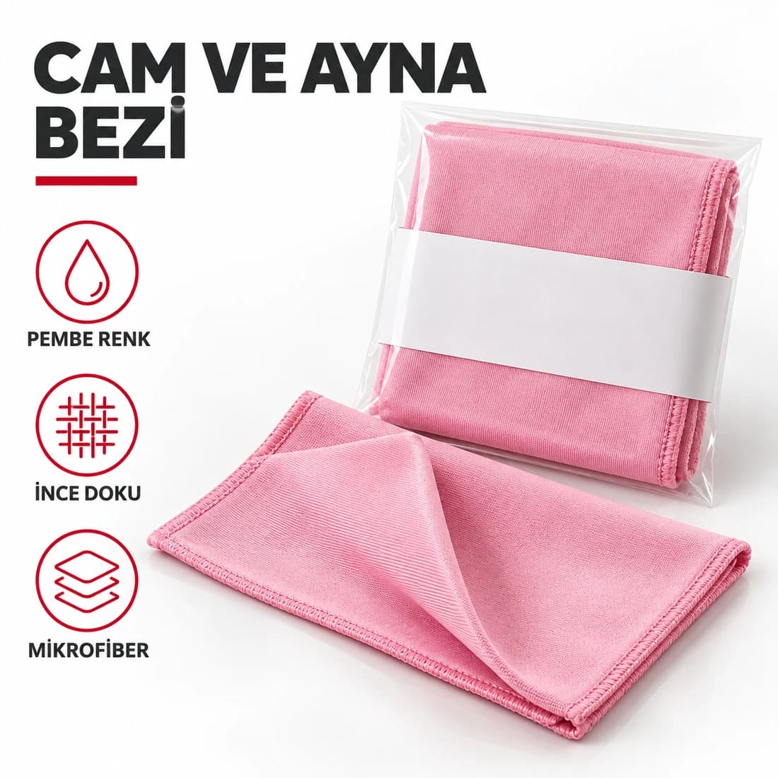CAM BEZİ — temsili ürün görseli