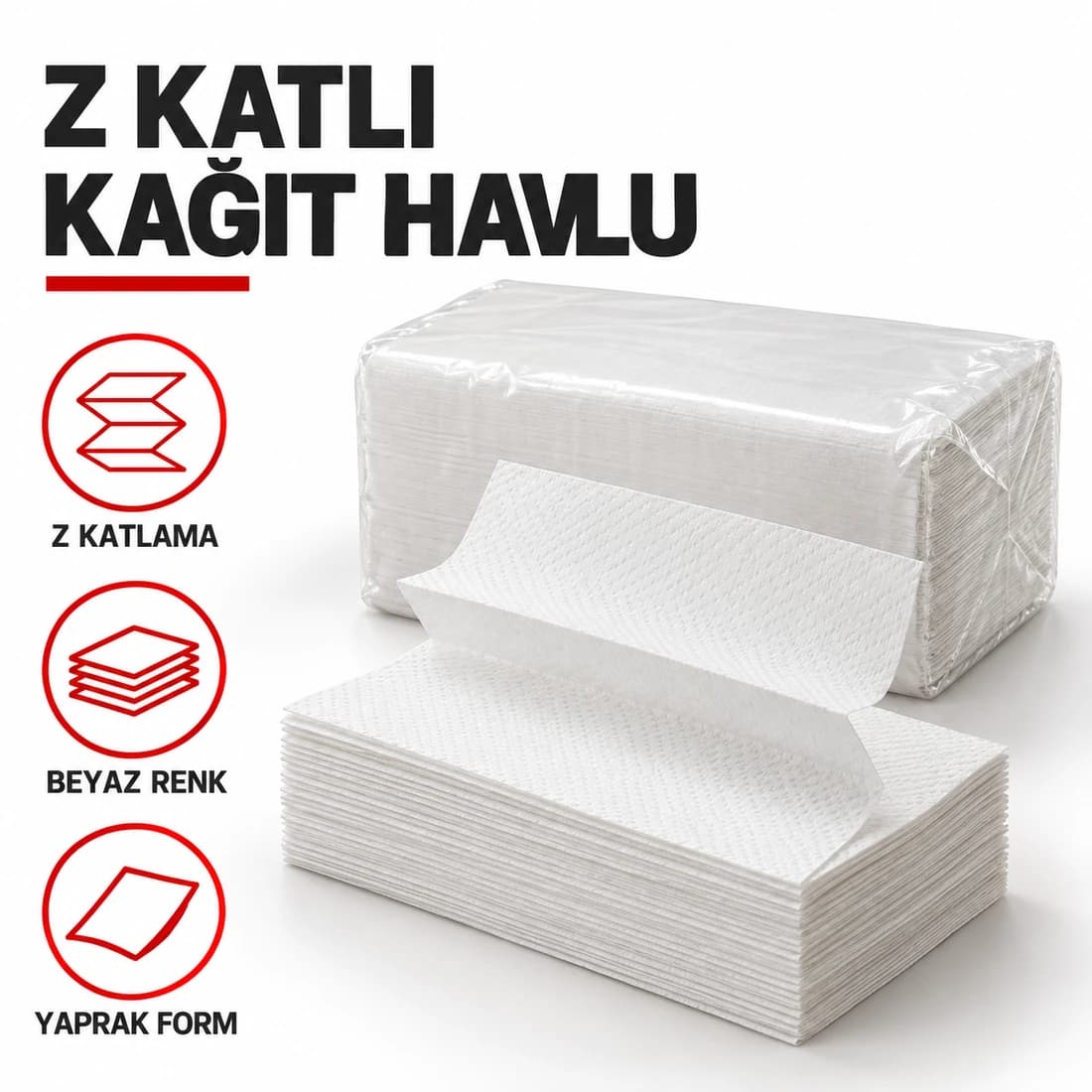 EKO BESTE Z KATLI HAVLU — temsili ürün görseli