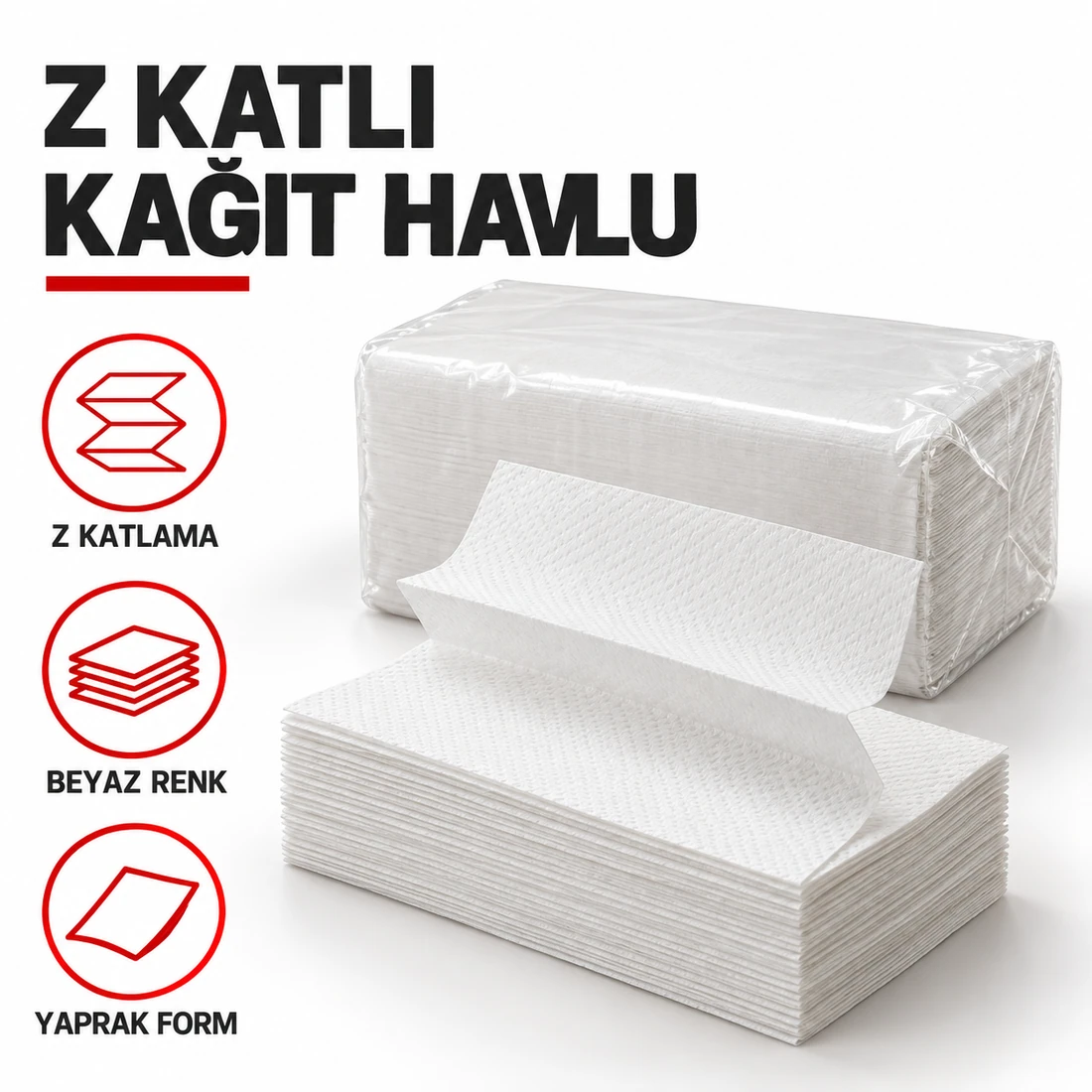 Kağıt Hijyen — temsili ambalaj görseli